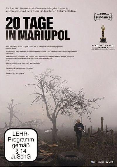 20 Tage in Mariupol
