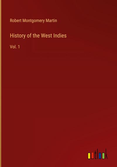 History of the West Indies