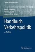 Handbuch Verkehrspolitik