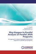 May-Happen-In-Parallel Analysis of Parallel JAVA P