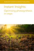 Instant Insights: Optimising photosynthesis in crops