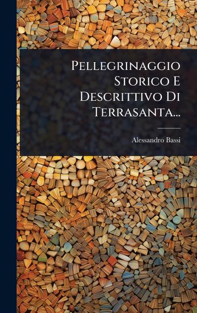 Pellegrinaggio Storico E Descrittivo Di Terrasanta...