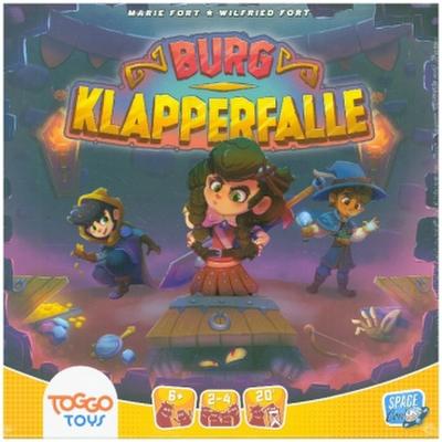 Burg Klapperfalle (Spiel)