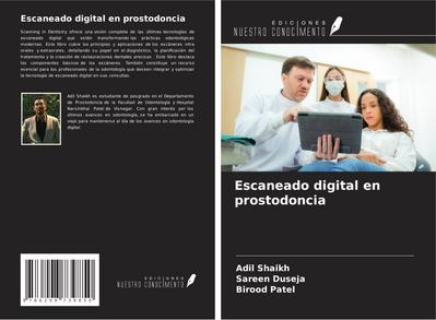 Escaneado digital en prostodoncia