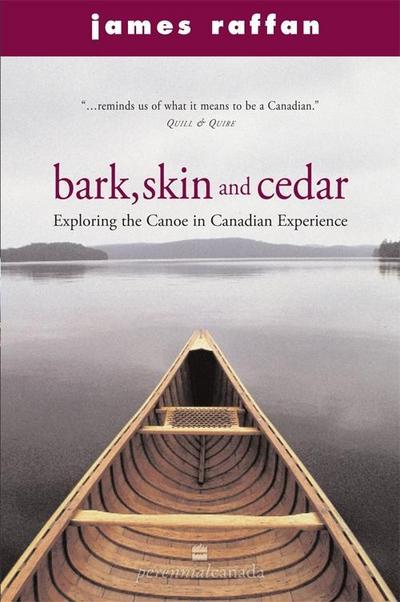 Bark, Skin And Cedar