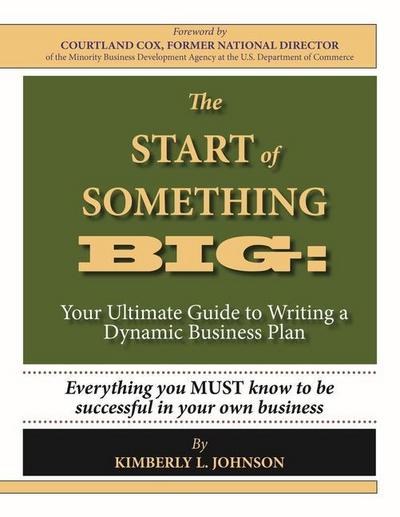 The Start of Something Big: