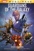 Marvel Must-Have: Guardians of the Galaxy - Space-Avengers