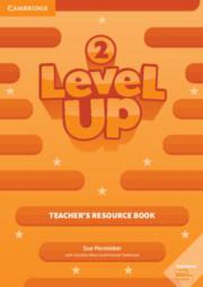 Level Up Level 2 Teacher’s Resource Book with Online Audio