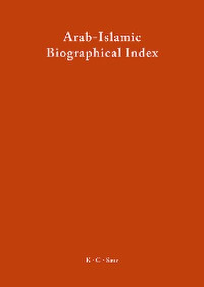 Arab-Islamic Biographical Index