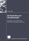 Die Beurteilung von Dienstleistungen