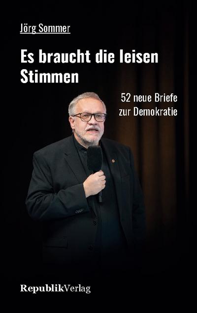 Es braucht die leisen Stimmen