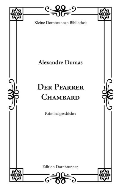 Der Pfarrer Chambard