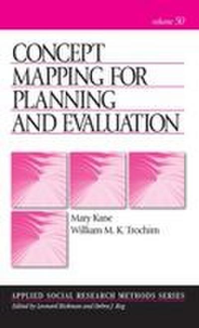 Concept Mapping for Planning and Evaluation