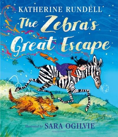 The Zebra’s Great Escape