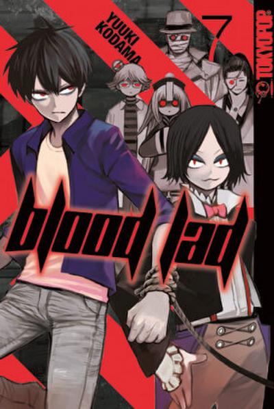 Blood Lad. Bd.7