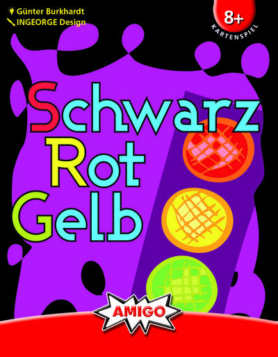 Schwarz Rot Gelb Refresh