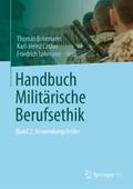 Handbuch Militärische Berufsethik
