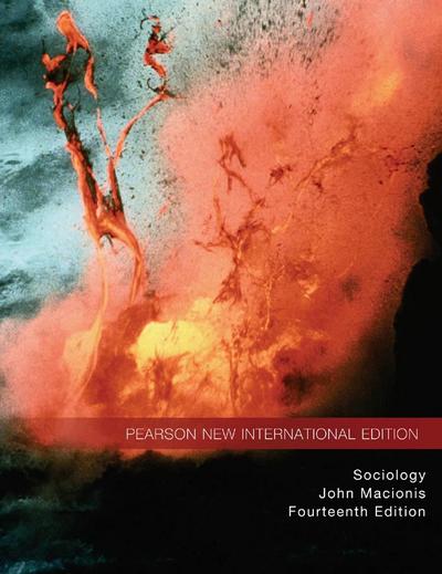 Sociology: Pearson New International Edition PDF eBook