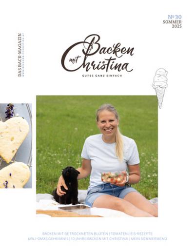 Christina Bauer Magazin