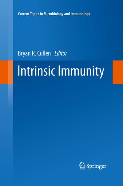 Intrinsic Immunity