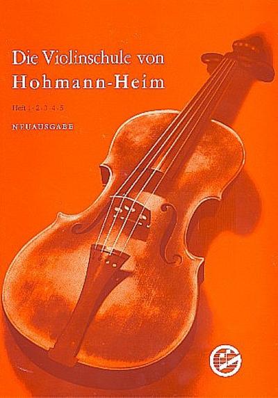 Violinschule Band 1