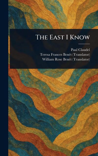 The East I Know