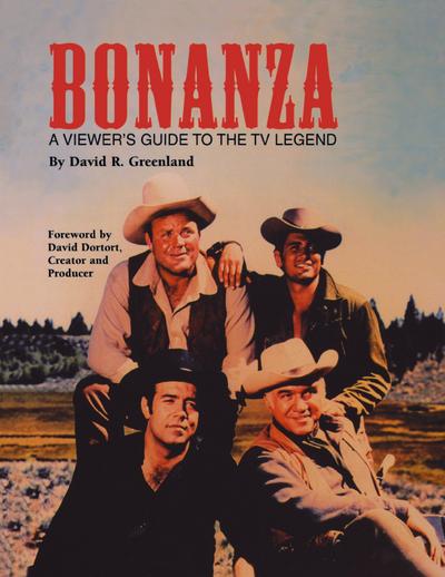 Bonanza (hardback)