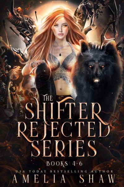The Shifter Rejected Series