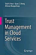 Trust Management in Cloud Services