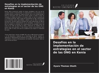 Desafíos en la implementación de estrategias en el sector de las ONG en Kenia