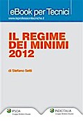 Il regime dei minimi 2012