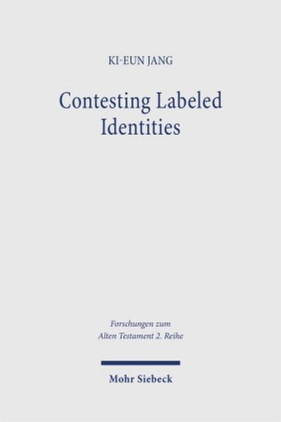 Contesting Labeled Identities