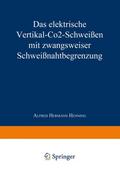 Das elektrische Vertikal-CO2-Schweißen mit zwangsw