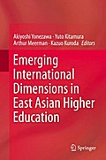 Emerging International Dimensions in East Asian Higher Education