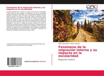 Fenómeno de la migración interna y su impacto en la escolaridad