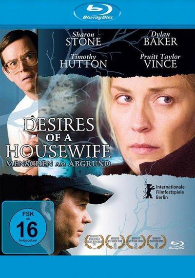 Desires of a housewife - Menschen am Abgrund, 1 Blu-ray
