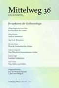 Mittelweg 36 - Perspektiven der Geldsoziologie