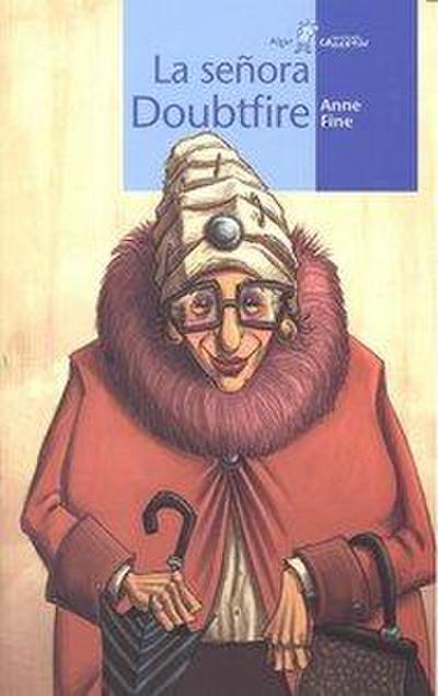 La señora Doubtfire