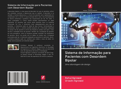 Sistema de Informação para Pacientes com Desordem Bipolar