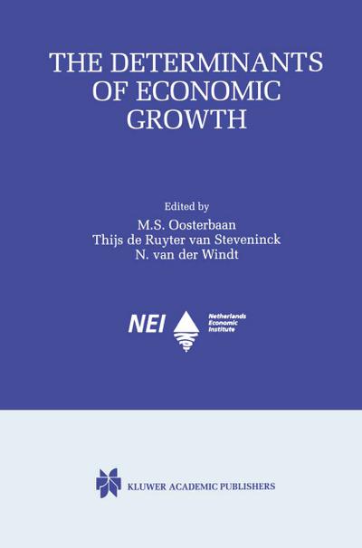 Determinants of Economic Growth