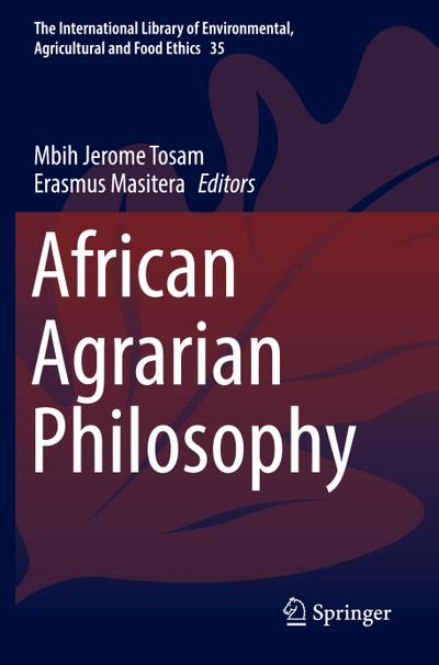 African Agrarian Philosophy