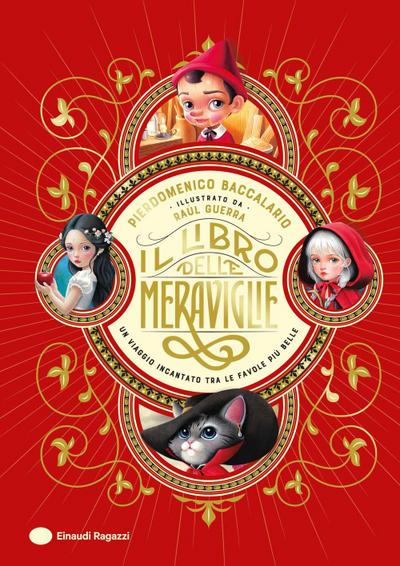 Il Libro delle Meraviglie. Un viaggio incantato tra le favole più belle