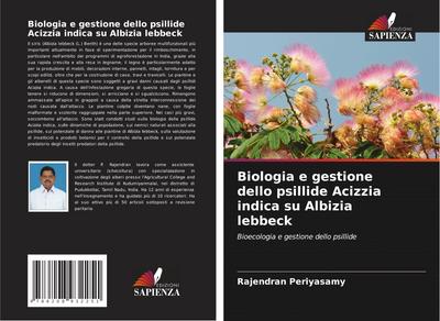 Biologia e gestione dello psillide Acizzia indica su Albizia lebbeck