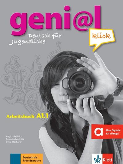 geni@l klick A1.1 - Arbeitsbuch