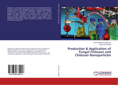 Production & Application of Fungal Chitosan and Chitosan Nanoparticles
