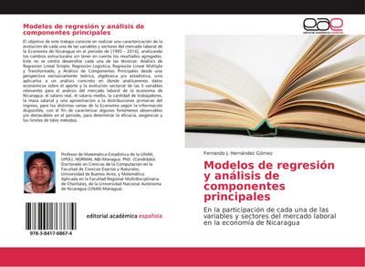 Modelos de regresión y análisis de componentes principales