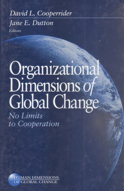 Organizational Dimensions of Global Change