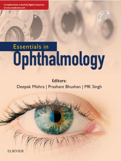 Essentials in Ophthalmology - E-book