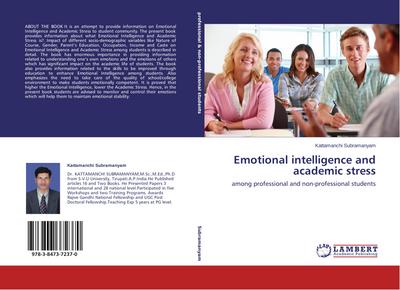 Emotional intelligence and academic stress