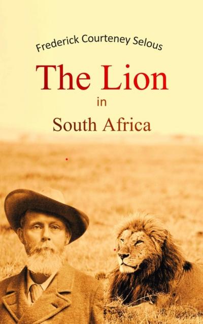 The Lion in  South Africa